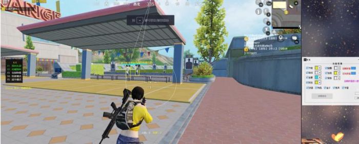 和平精英辅助的道德与规则探讨的配图，内容相关：制作、传播外挂在国内属于违法行为，情节严重的可被判刑。玩家购买使用时也需注意隐私安全，避免辅助窃取账...